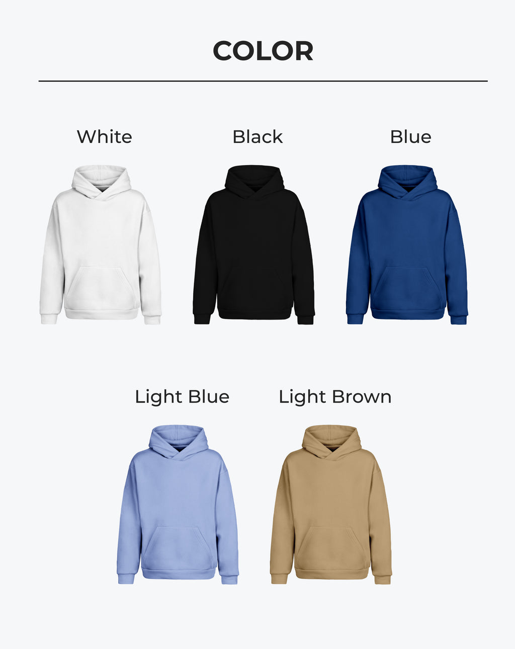 Personalized Photo and Slogan Text Hoodie